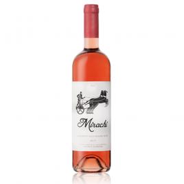 Vin mirachi cabernet sauvignon, rose, sec, 0.75l