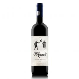 Vin mirachi cabernet sauvignon, rosu, sec, 0.75l