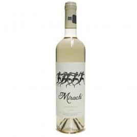 Vin mirachi chardonnay, alb, sec, 0.75l