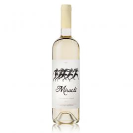 Vin mirachi sauvignon blanc, alb, sec, 0.75l