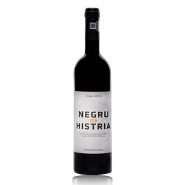 Vin negru de histria, rosu, sec, 0.75l