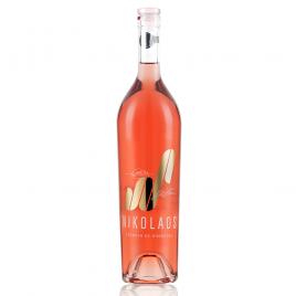 Vin nikolaos, rose, sec, 0.75l