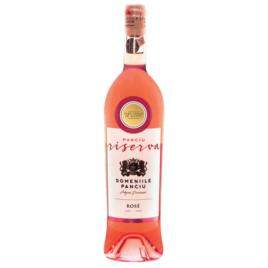 Vin panciu riserva cabernet sauvignon fara sulfiti, rose, sec, 0.75l