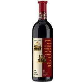 Vin pastoral garling, rosu, desert, 0.75l