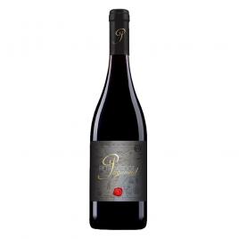 Vin pergament petit verdot, rosu, sec, 0.75l