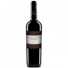 Vin prince matei merlot – rezerva, rosu sec, 0.75l