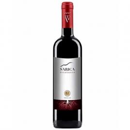 Vin sarica excellence merlot, rosu sec, 0.75l