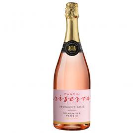 Vin spumant panciu riserva, rose, demisec, 0.75l