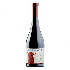 Vin tempranillo, rosu, sec, 0.75l