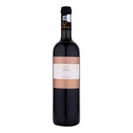 Vin villa zorilor merlot, rosu sec, 0.75l