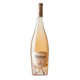 Vivienne cuvee, summer edition, rose sec 0,75