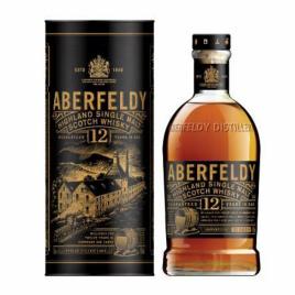 Aberfeldy 12 ani whisky, whisky 0.7l