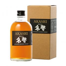 Akashi meisei whisky, whisky 0.5l