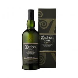 Ardbeg an oa, whisky 0.7l