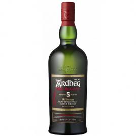 Ardbeg wee beastie 5ani, whisky 0.7l