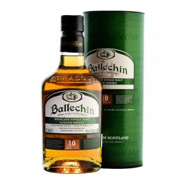 Ballechin 10 ani, whisky 0.7l