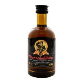 Bunnahabhain whisky 12 ani, whisky 0.05l