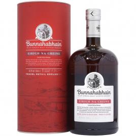 Bunnahabhain eirigh na greine whisky, whisky 1l