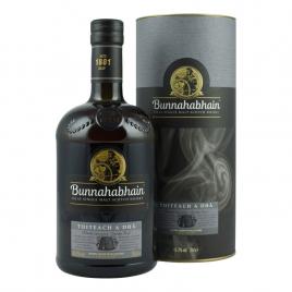 Bunnahabhain toiteach a dha whisky, whisky 0.7l