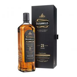 Bushmills 21 ani, whisky 0.7l