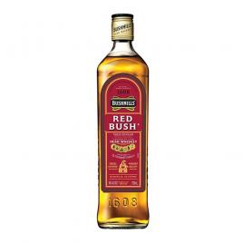 Bushmills red bush, whisky 0.7l