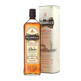 Bushmills sherry cask steamship, whisky 1l