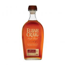 Elijah craig small batch bourbon, whisky 0.7l