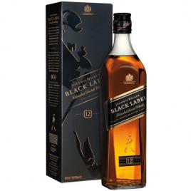 Johnnie walker black label 12 ani whisky gb, whisky 0.7l