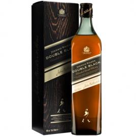 Johnnie walker double black label, whisky 0.7l
