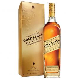 Johnnie walker gold label reserve, whisky 0.7l
