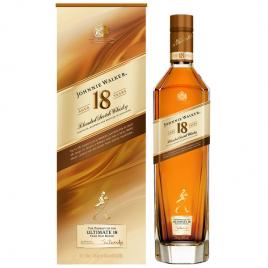 Johnnie walker ultimate 18 ani, whisky 0.7l