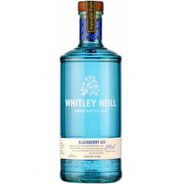 Whitley neill blackberry, gin 0.7l