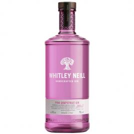 Whitley neill pink grapefruit, gin 0.7l