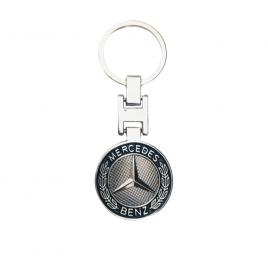 Breloc metalic cheie auto Mercedes