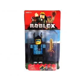 Figurina Legends of Roblox m3423, Albastru