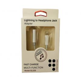 Adaptor Iphone pentru Jack 3.5mm de la Lightning
