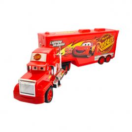 Camion cu telecomanda Cars, Speed and furious, 3+, rosu, tcb22