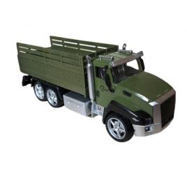 Camion din Metal, Die cast 27.5x15 cm,3 ani +