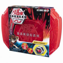 Cutie Baku-Storage cu o bila Bakugan Dragonoid