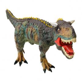 Dinozaur T-Rex din cauciuc cu sunete specifice 65cm , TCB22