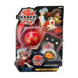 Figurina Bakugan Deka - Dragonoid, isp20