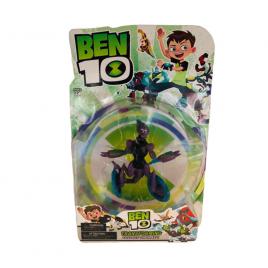 Figurina Ben 10 ,XLR8