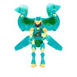 Figurina interactiva Bakugan neo ventus dragonoid m3 , isp20