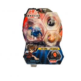 Figurine Bakugan Starter, albastru