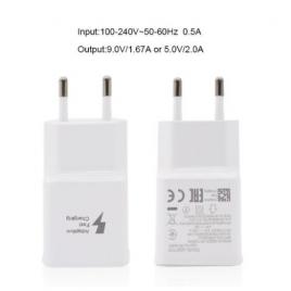 Incarcator Fast Charger 9V/1.67A or 5V/2A , cablu micro usb 1m, isp20