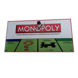 Joc de societate Monopoly, Clasic, in limba romana