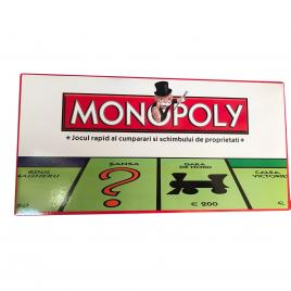 Joc interactiv Monopoly clasic , isp20