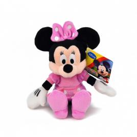 Jucarie de plus Disney Minnie Mouse 35 cm