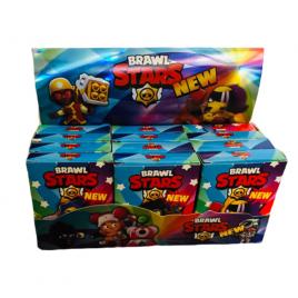 Kit master 12 pachete, 300 de cartonase Brawl Stars