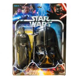 Masca si figurina darth vader, starwars, TCB22